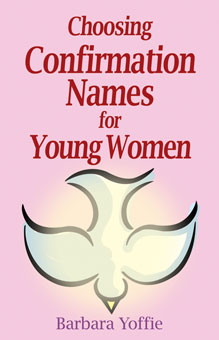 Confirmation names for girls erotic photos 93