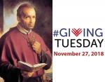 Support the Redemptorists’ Mission by Donating to Liguori on #GivingTuesday, November 27 Support the Redemptorists’ Mission by Donating to Liguori on #GivingTuesday, November 27