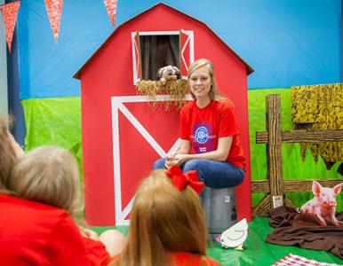 Catechist Magazine's March Issue Recommends Liguori’s Barnyard Roundup VBS Catechist Magazine's March Issue Recommends Liguori’s Barnyard Roundup VBS
