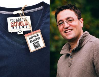 You Are the Catholic Brand Receives Raves: Author Kilmurry Reveals How We Can Be Brand Evangelists for the Church You Are the Catholic Brand Receives Raves: Author Kilmurry Reveals How We Can Be Brand Evangelists for the Church