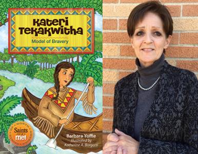 Liguori Home-Town Author Barbara Yoffie to Sign “Saints and Me” Books on Opening Day at NCEA Liguori Home-Town Author Barbara Yoffie to Sign “Saints and Me” Books on Opening Day at NCEA