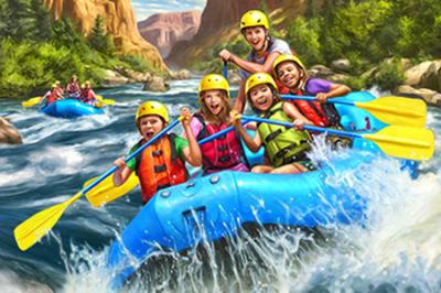 Liguori Publications Debuts New Splash Canyon Catholic VBS Website Liguori Publications Debuts New Splash Canyon Catholic VBS Website