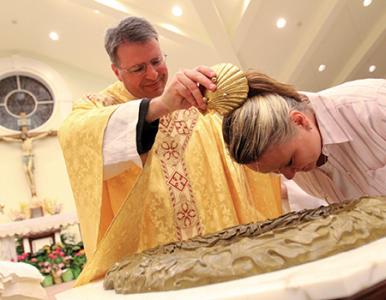 Liguori Helps You Inspire Your RCIA Candidates with Catholic Update Set for Journey of Faith Liguori Helps You Inspire Your RCIA Candidates with Catholic Update Set for Journey of Faith