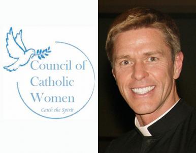 Liguori Author Fr. Jim Deiters Speaks at Belleville Diocesan Council of Catholic Women Convention Liguori Author Fr. Jim Deiters Speaks at Belleville Diocesan Council of Catholic Women Convention