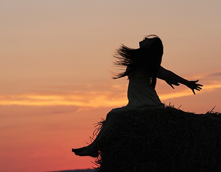 Keep One New Year’s Resolution: Practice Gratitude