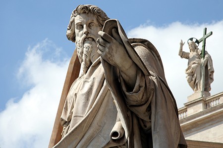 Sublime Love: A Glimpse of God from Pope Francis, Inspired by Saint Paul