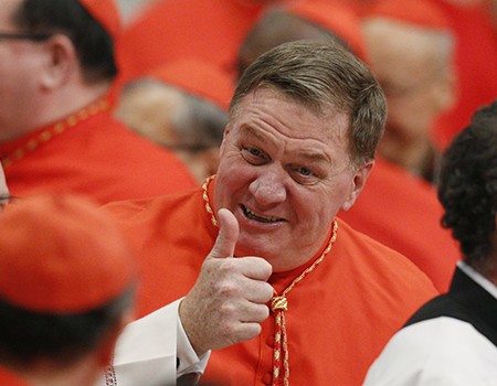 Joseph Cardinal Tobin: A Redemptorist for Catholic New Jersey—and America