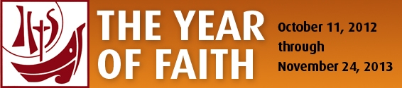 The Year of Faith