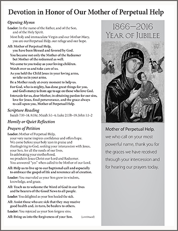 Year of Jubilee