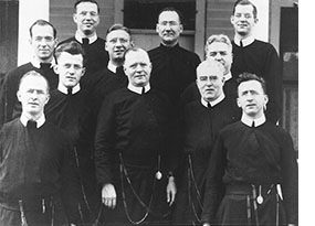 The Liguori Publications Founding Fathers