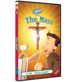 The Mass DVD