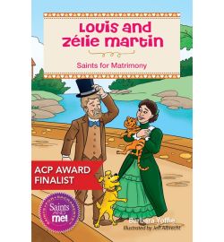 Louis and Zélie Martin