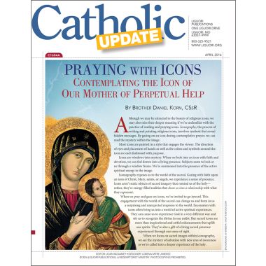 Praying With Icons