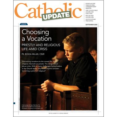 Choosing a Vocation