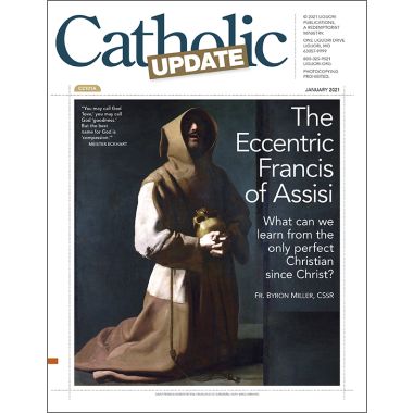 The Eccentric Francis of Assisi