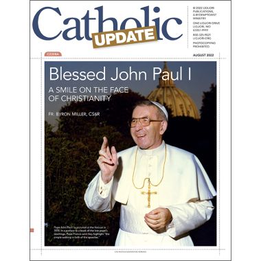 Blessed John Paul I