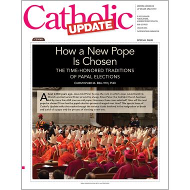 How a New Pope Is Chosen