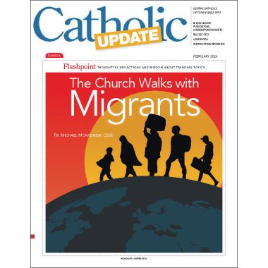 The Church Walks With Migrants