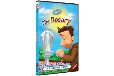 The Rosary DVD