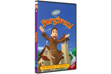 Forgiven DVD