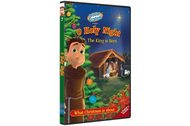 Brother Francis: O Holy Night