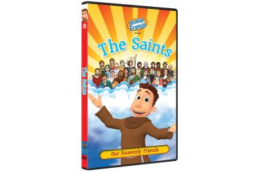 Brother Francis: The Saints