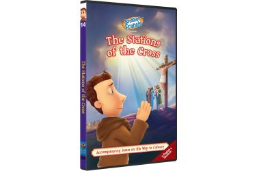 The Stations of the Cross DVD