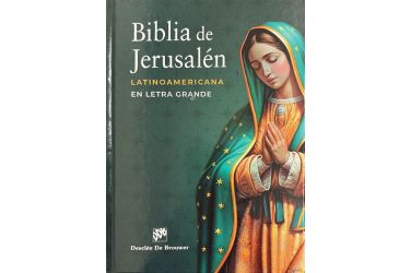Biblia de Jerusalen