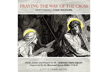 Praying the Way of the Cross Featuring Liam Neeson