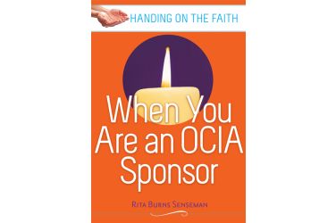 When You Are an RCIA Sponsor