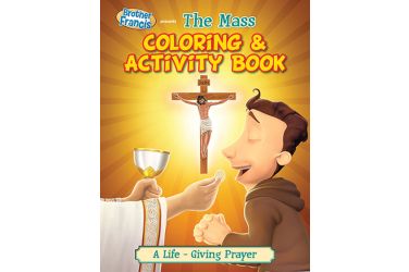 The Mass: Coloring and Activity Book