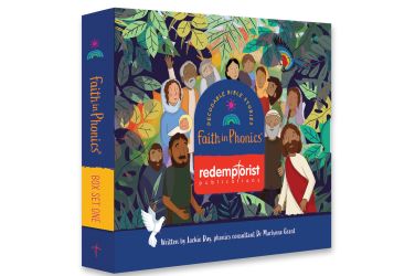 Faith in Phonics Box Set One