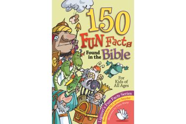 150 Fun Facts Found in the Bible
