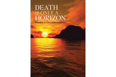 Death Is Only A Horizon