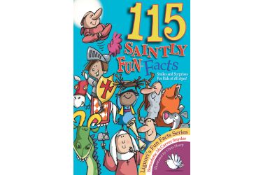 115 Saintly Fun Facts