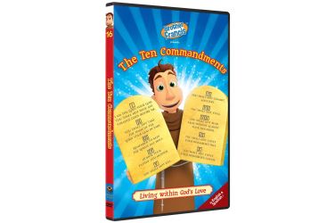 Brother Francis: The Ten Commandments