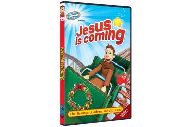 Brother Francis: Jesus is Coming