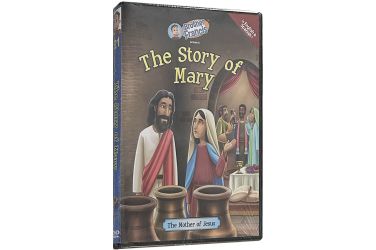 Brother Francis: The Story of Mary