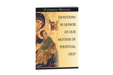 Devotions in Honor of Our Mother of Perpetual Help