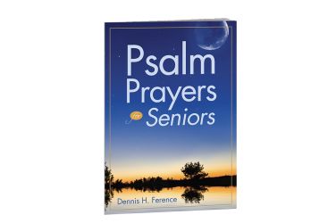 Psalm Prayers for Seniors