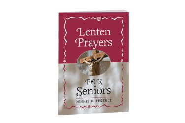 Lenten Prayers for Seniors