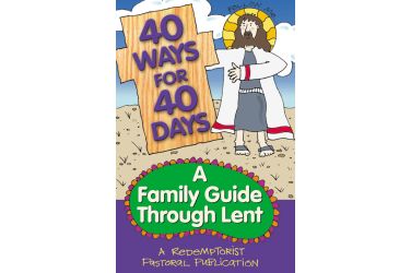 40 Ways for 40 Days
