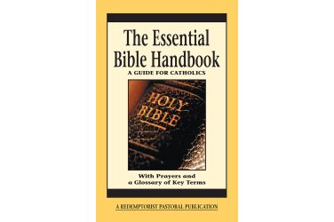 The Essential Bible Handbook: A Guide for Catholics
