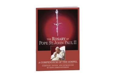 The Rosary of Pope St. John Paul II