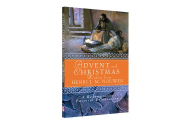 Advent and Christmas Wisdom from Henri J.M. Nouwen