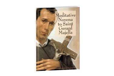 Meditative Novena to Saint Gerard Majella