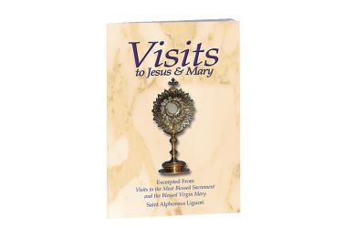 Visits to Jesus and Mary