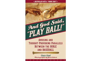 And God Said, "Play Ball!"