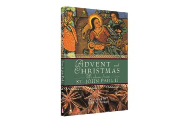 Advent and Christmas Wisdom from St. John Paull II