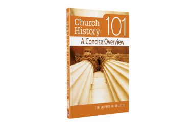 Church History 101